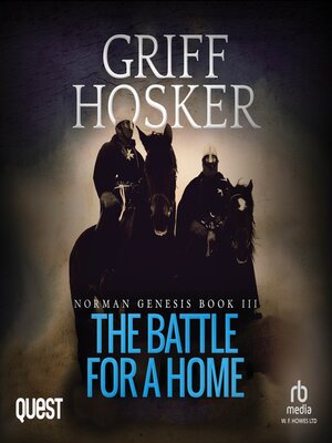 cover image of The Battle For a Home